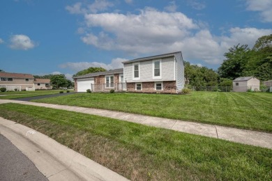 Hilliard City Schools--Columbus taxes! NO HOA!  This meticulous on Raymond Memorial Golf Course in Ohio - for sale on GolfHomes.com, golf home, golf lot