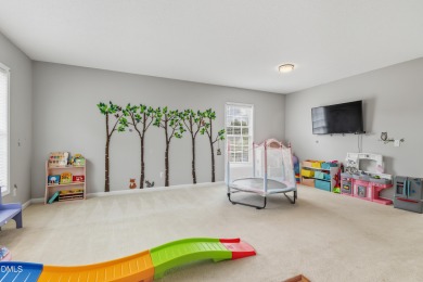 This one won't last! 4-bedroom, 2.5-bath home with over 2700 sq on Eagle Ridge Golf Course in North Carolina - for sale on GolfHomes.com, golf home, golf lot