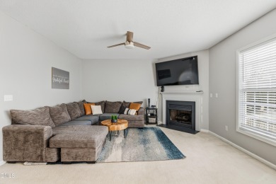 This one won't last! 4-bedroom, 2.5-bath home with over 2700 sq on Eagle Ridge Golf Course in North Carolina - for sale on GolfHomes.com, golf home, golf lot