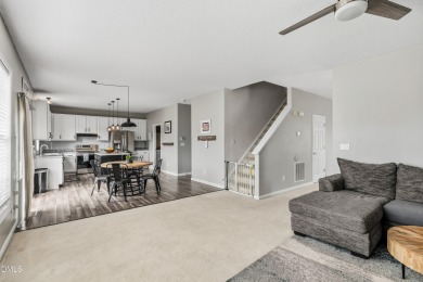 This one won't last! 4-bedroom, 2.5-bath home with over 2700 sq on Eagle Ridge Golf Course in North Carolina - for sale on GolfHomes.com, golf home, golf lot