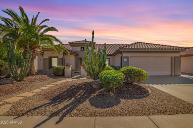 Living in Sun City Grand is a lifestyle. Enjoy access to on Desert Springs Golf Course in Arizona - for sale on GolfHomes.com, golf home, golf lot