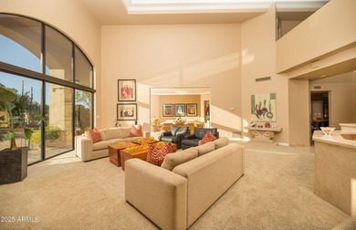 Welcome to the Gainey Ranch lifestyle, where sophistication on Gainey Ranch Golf Club in Arizona - for sale on GolfHomes.com, golf home, golf lot