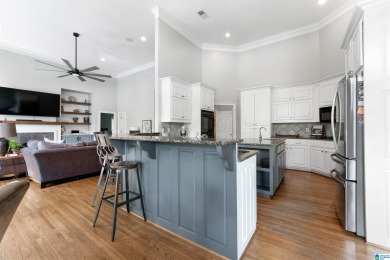 A rare second chance to own this Greystone Cove lakefront home on Shoal Creek Golf Course in Alabama - for sale on GolfHomes.com, golf home, golf lot