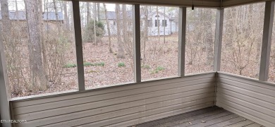 Nice three bedroom, two bath home with two car garage on Druid Hills Golf Club in Tennessee - for sale on GolfHomes.com, golf home, golf lot