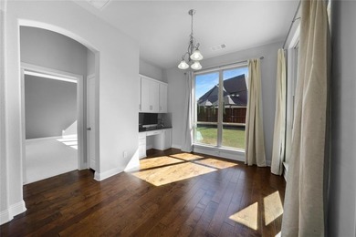 Welcome to resort-style living in The Tribute, a premier on The Tribute At the Colony in Texas - for sale on GolfHomes.com, golf home, golf lot