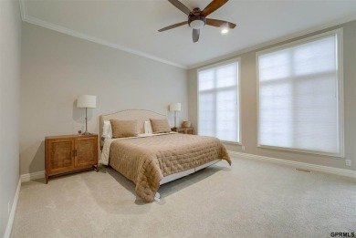 Experience true luxury in this exceptional home backing to on The Champions Club in Nebraska - for sale on GolfHomes.com, golf home, golf lot