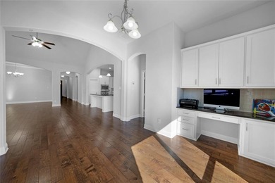 Welcome to resort-style living in The Tribute, a premier on The Tribute At the Colony in Texas - for sale on GolfHomes.com, golf home, golf lot