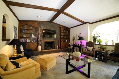 Incredible opportunity in a prime location! Nestled in one of on Golf Club At Surrey Hills in Oklahoma - for sale on GolfHomes.com, golf home, golf lot