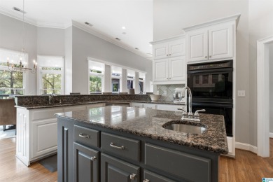 A rare second chance to own this Greystone Cove lakefront home on Shoal Creek Golf Course in Alabama - for sale on GolfHomes.com, golf home, golf lot