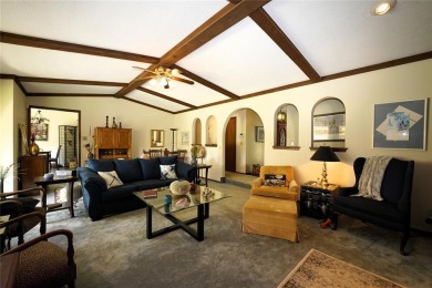 Incredible opportunity in a prime location! Nestled in one of on Golf Club At Surrey Hills in Oklahoma - for sale on GolfHomes.com, golf home, golf lot