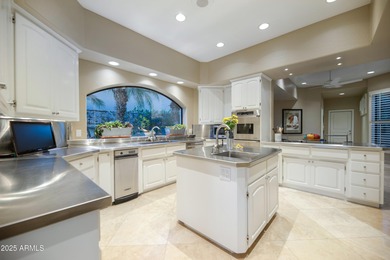 Welcome to the Gainey Ranch lifestyle, where sophistication on Gainey Ranch Golf Club in Arizona - for sale on GolfHomes.com, golf home, golf lot