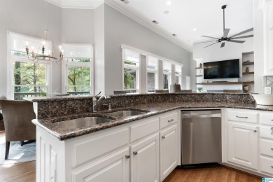 A rare second chance to own this Greystone Cove lakefront home on Shoal Creek Golf Course in Alabama - for sale on GolfHomes.com, golf home, golf lot