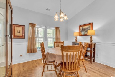 Welcome to this charming 1 1/2 -Story Home, 4-bedroom, 3-bath on Legends Golf Club in South Carolina - for sale on GolfHomes.com, golf home, golf lot