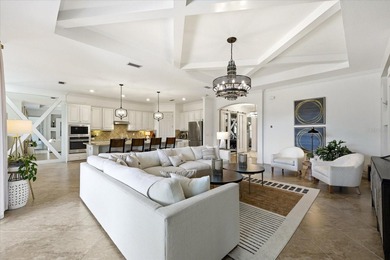 Welcome to 12007 PERENNIAL PLACE! Set within the prestigious on Esplanade Golf and Country at Lakewood Ranch in Florida - for sale on GolfHomes.com, golf home, golf lot