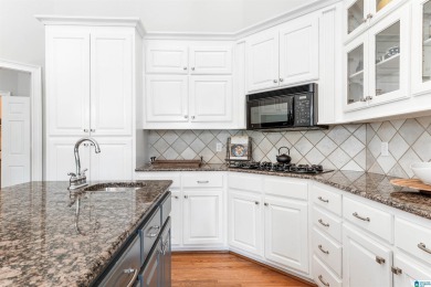 A rare second chance to own this Greystone Cove lakefront home on Shoal Creek Golf Course in Alabama - for sale on GolfHomes.com, golf home, golf lot