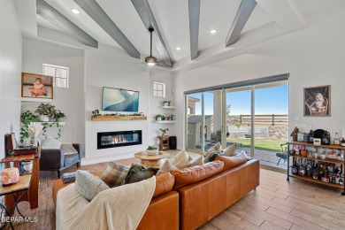 This beautiful Cullers home offers 4 bedrooms, 2.5 bathrooms on Emerald Springs Golf Course in Texas - for sale on GolfHomes.com, golf home, golf lot