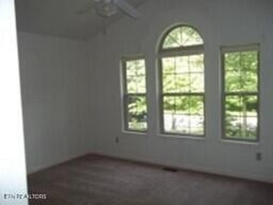 Nice three bedroom, two bath home with two car garage on Druid Hills Golf Club in Tennessee - for sale on GolfHomes.com, golf home, golf lot