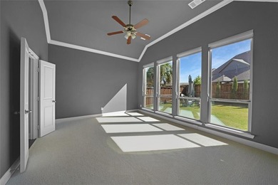 Welcome to resort-style living in The Tribute, a premier on The Tribute At the Colony in Texas - for sale on GolfHomes.com, golf home, golf lot