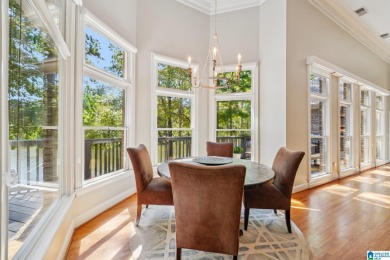 A rare second chance to own this Greystone Cove lakefront home on Shoal Creek Golf Course in Alabama - for sale on GolfHomes.com, golf home, golf lot