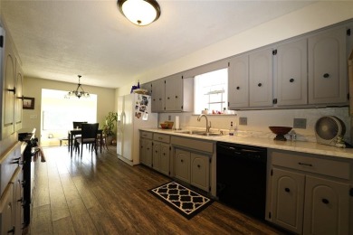 Incredible opportunity in a prime location! Nestled in one of on Golf Club At Surrey Hills in Oklahoma - for sale on GolfHomes.com, golf home, golf lot