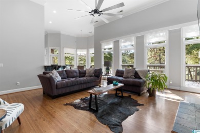 A rare second chance to own this Greystone Cove lakefront home on Shoal Creek Golf Course in Alabama - for sale on GolfHomes.com, golf home, golf lot