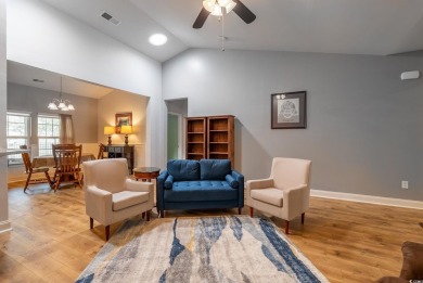 Welcome to this charming 1 1/2 -Story Home, 4-bedroom, 3-bath on Legends Golf Club in South Carolina - for sale on GolfHomes.com, golf home, golf lot
