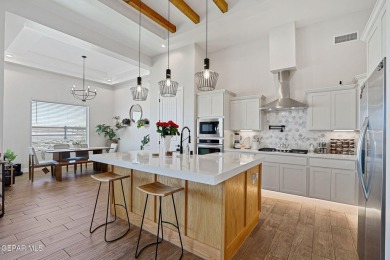This beautiful Cullers home offers 4 bedrooms, 2.5 bathrooms on Emerald Springs Golf Course in Texas - for sale on GolfHomes.com, golf home, golf lot