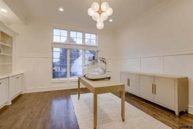Experience true luxury in this exceptional home backing to on The Champions Club in Nebraska - for sale on GolfHomes.com, golf home, golf lot