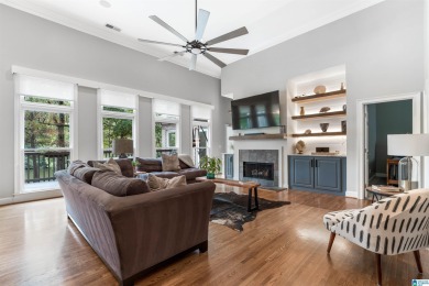 A rare second chance to own this Greystone Cove lakefront home on Shoal Creek Golf Course in Alabama - for sale on GolfHomes.com, golf home, golf lot