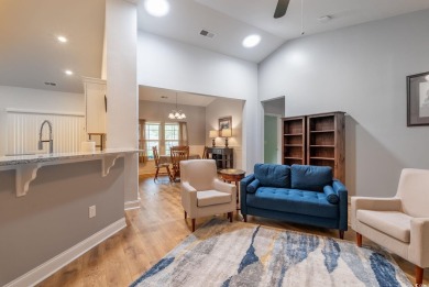 Welcome to this charming 1 1/2 -Story Home, 4-bedroom, 3-bath on Legends Golf Club in South Carolina - for sale on GolfHomes.com, golf home, golf lot