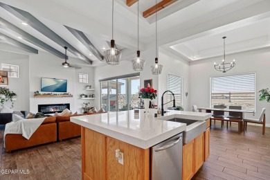 This beautiful Cullers home offers 4 bedrooms, 2.5 bathrooms on Emerald Springs Golf Course in Texas - for sale on GolfHomes.com, golf home, golf lot