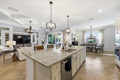 Welcome to 12007 PERENNIAL PLACE! Set within the prestigious on Esplanade Golf and Country at Lakewood Ranch in Florida - for sale on GolfHomes.com, golf home, golf lot