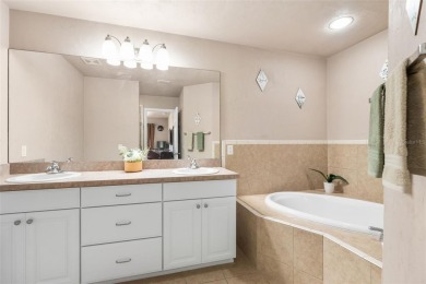 Welcome to the only two-story home in the gated Creekside Villas on Turkey Creek Golf and Country Club in Florida - for sale on GolfHomes.com, golf home, golf lot