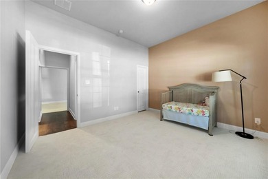 Welcome to resort-style living in The Tribute, a premier on The Tribute At the Colony in Texas - for sale on GolfHomes.com, golf home, golf lot