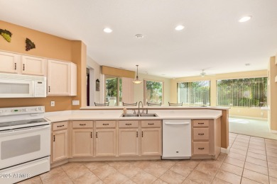 Living in Sun City Grand is a lifestyle. Enjoy access to on Desert Springs Golf Course in Arizona - for sale on GolfHomes.com, golf home, golf lot