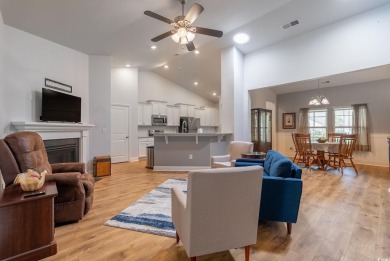 Welcome to this charming 1 1/2 -Story Home, 4-bedroom, 3-bath on Legends Golf Club in South Carolina - for sale on GolfHomes.com, golf home, golf lot