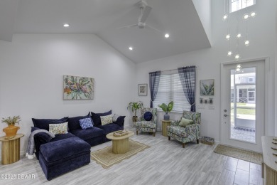 Welcome to your personal oasis in Latitude of Daytona Beach, a on LPGA International Golf Course in Florida - for sale on GolfHomes.com, golf home, golf lot
