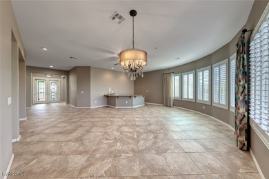 Stately light & bright Charleston Model on a private elevated on Revere Golf Club in Nevada - for sale on GolfHomes.com, golf home, golf lot