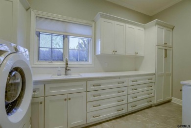 Experience true luxury in this exceptional home backing to on The Champions Club in Nebraska - for sale on GolfHomes.com, golf home, golf lot