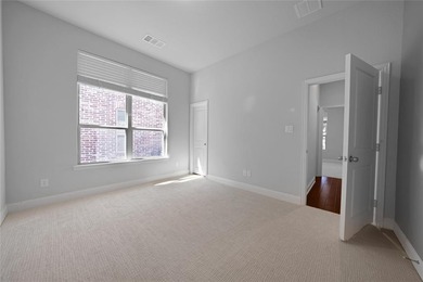 Welcome to resort-style living in The Tribute, a premier on The Tribute At the Colony in Texas - for sale on GolfHomes.com, golf home, golf lot