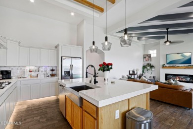 This beautiful Cullers home offers 4 bedrooms, 2.5 bathrooms on Emerald Springs Golf Course in Texas - for sale on GolfHomes.com, golf home, golf lot