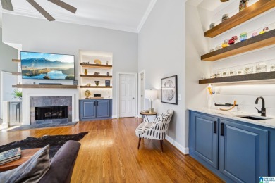 A rare second chance to own this Greystone Cove lakefront home on Shoal Creek Golf Course in Alabama - for sale on GolfHomes.com, golf home, golf lot