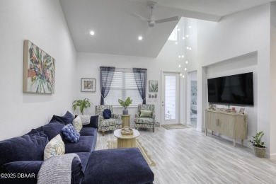 Welcome to your personal oasis in Latitude of Daytona Beach, a on LPGA International Golf Course in Florida - for sale on GolfHomes.com, golf home, golf lot