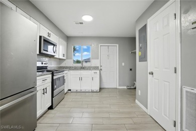 Excellent investment opportunity in Lehigh Estates. This on Westminster Golf Club in Florida - for sale on GolfHomes.com, golf home, golf lot