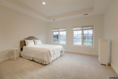 Experience true luxury in this exceptional home backing to on The Champions Club in Nebraska - for sale on GolfHomes.com, golf home, golf lot