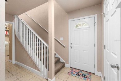 Welcome to the only two-story home in the gated Creekside Villas on Turkey Creek Golf and Country Club in Florida - for sale on GolfHomes.com, golf home, golf lot