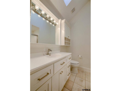 Experience true luxury in this exceptional home backing to on The Champions Club in Nebraska - for sale on GolfHomes.com, golf home, golf lot