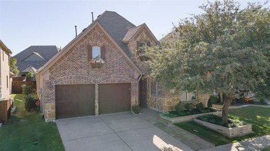 Welcome to resort-style living in The Tribute, a premier on The Tribute At the Colony in Texas - for sale on GolfHomes.com, golf home, golf lot