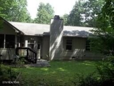 Nice three bedroom, two bath home with two car garage on Druid Hills Golf Club in Tennessee - for sale on GolfHomes.com, golf home, golf lot