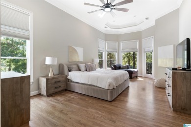 A rare second chance to own this Greystone Cove lakefront home on Shoal Creek Golf Course in Alabama - for sale on GolfHomes.com, golf home, golf lot